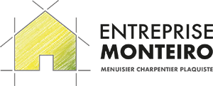 MENUISERIE MONTEIRO Logo